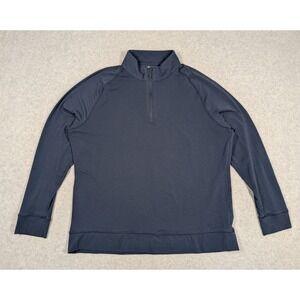 G/Fore Men Sweater‎ Small 1/4 Zip Performance Pullover Stretch Golf